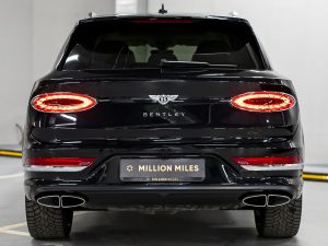 Bentley, Bentayga, I Рестайлинг, 2024 купить в салоне Million Miles