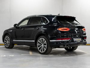 Bentley, Bentayga, I Рестайлинг, 2024 купить в салоне Million Miles