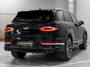 Bentley, Bentayga, I Рестайлинг, 2024 купить в салоне Million Miles