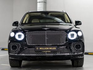 Bentley, Bentayga, I Рестайлинг, 2024 купить в салоне Million Miles