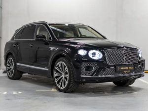 Bentley, Bentayga, I Рестайлинг, 2024 купить в салоне Million Miles