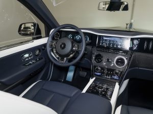 Rolls-Royce, Cullinan, I Рестайлинг, 2025 купить в салоне Million Miles
