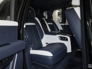 Rolls-Royce, Cullinan, I Рестайлинг, 2025 купить в салоне Million Miles