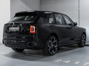 Rolls-Royce, Cullinan, I Рестайлинг, 2025 купить в салоне Million Miles