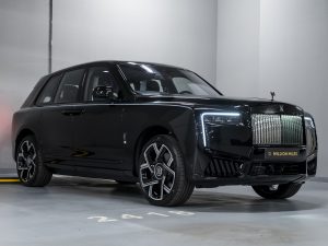 Rolls-Royce, Cullinan, I Рестайлинг, 2025 купить в салоне Million Miles