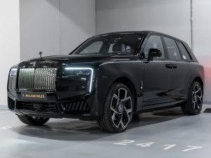 Rolls-Royce, Cullinan, I Рестайлинг, 2025 купить в салоне Million Miles