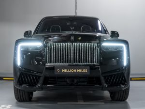 Rolls-Royce, Cullinan, I Рестайлинг, 2025 купить в салоне Million Miles