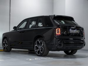 Rolls-Royce, Cullinan, I Рестайлинг, 2025 купить в салоне Million Miles
