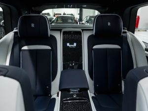 Rolls-Royce, Cullinan, I Рестайлинг, 2025 купить в салоне Million Miles