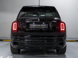 Rolls-Royce, Cullinan, I Рестайлинг, 2025 купить в салоне Million Miles