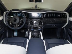 Rolls-Royce, Cullinan, I Рестайлинг, 2025 купить в салоне Million Miles