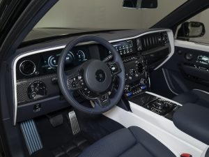 Rolls-Royce, Cullinan, I Рестайлинг, 2025 купить в салоне Million Miles