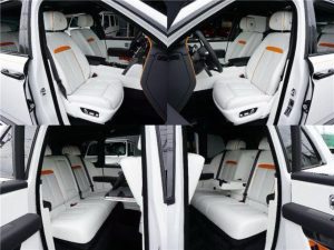 Rolls-Royce, Cullinan, I Рестайлинг, 2025 купить в салоне Million Miles