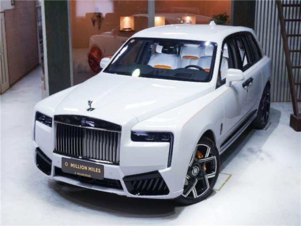 Rolls-Royce, Cullinan, I Рестайлинг, 2025 купить в салоне Million Miles