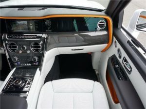 Rolls-Royce, Cullinan, I Рестайлинг, 2025 купить в салоне Million Miles