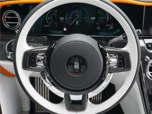 Rolls-Royce, Cullinan, I Рестайлинг, 2025 купить в салоне Million Miles