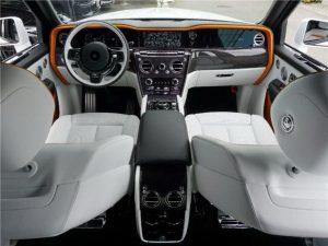 Rolls-Royce, Cullinan, I Рестайлинг, 2025 купить в салоне Million Miles