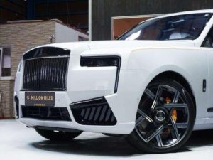 Rolls-Royce, Cullinan, I Рестайлинг, 2025 купить в салоне Million Miles