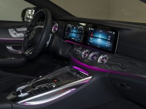 Mercedes-Benz, AMG GT, I Рестайлинг, 2021 купить в салоне Million Miles