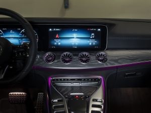 Mercedes-Benz, AMG GT, I Рестайлинг, 2021 купить в салоне Million Miles