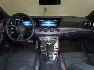 Mercedes-Benz, AMG GT, I Рестайлинг, 2021 купить в салоне Million Miles