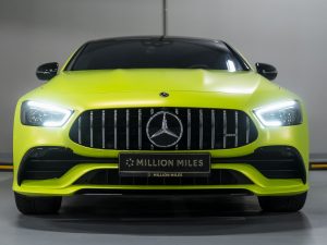 Mercedes-Benz, AMG GT, I Рестайлинг, 2021 купить в салоне Million Miles