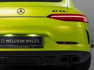 Mercedes-Benz, AMG GT, I Рестайлинг, 2021 купить в салоне Million Miles
