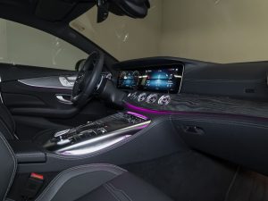 Mercedes-Benz, AMG GT, I Рестайлинг, 2021 купить в салоне Million Miles