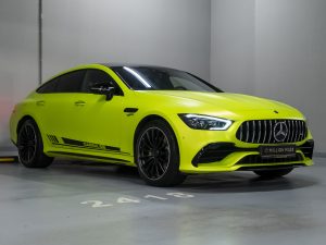 Mercedes-Benz, AMG GT, I Рестайлинг, 2021 купить в салоне Million Miles