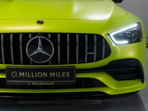 Mercedes-Benz, AMG GT, I Рестайлинг, 2021 купить в салоне Million Miles