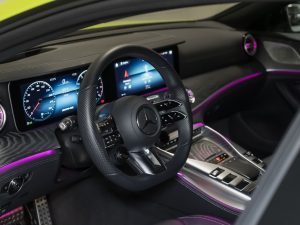 Mercedes-Benz, AMG GT, I Рестайлинг, 2021 купить в салоне Million Miles