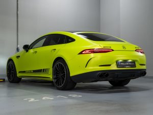 Mercedes-Benz, AMG GT, I Рестайлинг, 2021 купить в салоне Million Miles