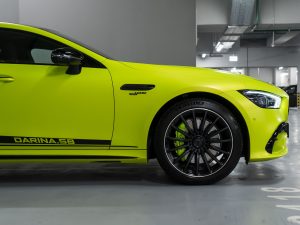 Mercedes-Benz, AMG GT, I Рестайлинг, 2021 купить в салоне Million Miles