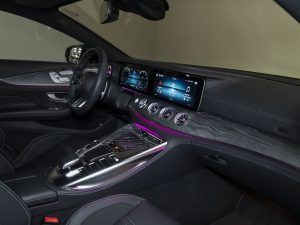 Mercedes-Benz, AMG GT, I Рестайлинг, 2021 купить в салоне Million Miles