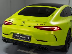 Mercedes-Benz, AMG GT, I Рестайлинг, 2021 купить в салоне Million Miles