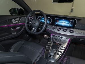 Mercedes-Benz, AMG GT, I Рестайлинг, 2021 купить в салоне Million Miles