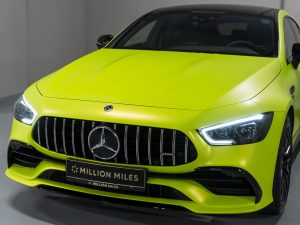 Mercedes-Benz, AMG GT, I Рестайлинг, 2021 купить в салоне Million Miles