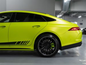 Mercedes-Benz, AMG GT, I Рестайлинг, 2021 купить в салоне Million Miles