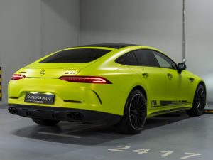 Mercedes-Benz, AMG GT, I Рестайлинг, 2021 купить в салоне Million Miles