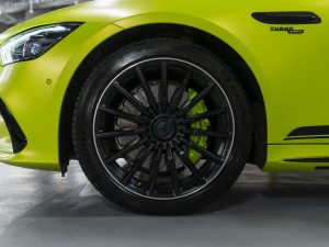 Mercedes-Benz, AMG GT, I Рестайлинг, 2021 купить в салоне Million Miles