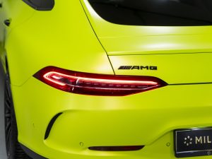 Mercedes-Benz, AMG GT, I Рестайлинг, 2021 купить в салоне Million Miles