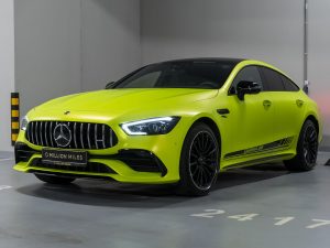 Mercedes-Benz, AMG GT, I Рестайлинг, 2021 купить в салоне Million Miles