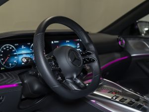 Mercedes-Benz, AMG GT, I Рестайлинг, 2021 купить в салоне Million Miles