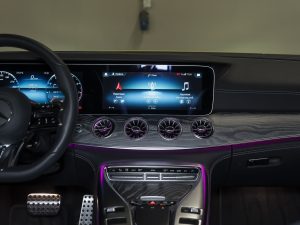 Mercedes-Benz, AMG GT, I Рестайлинг, 2021 купить в салоне Million Miles