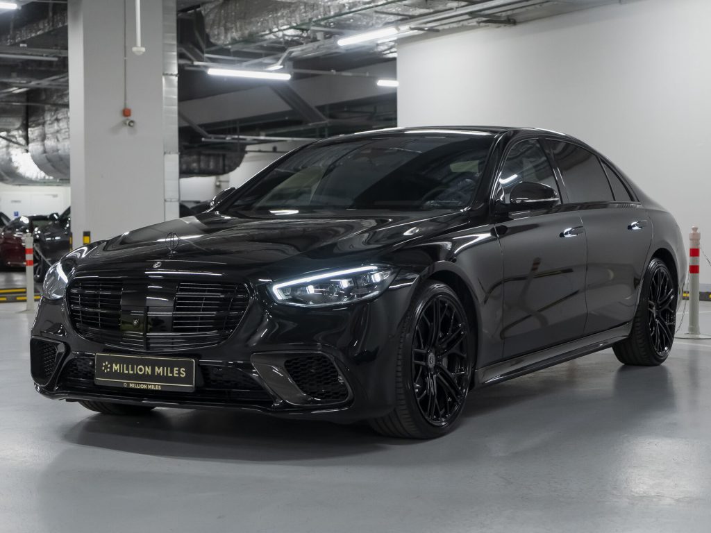 Mercedes-Benz, S-Класс, VII (W223), 2023 купить в салоне Million Miles