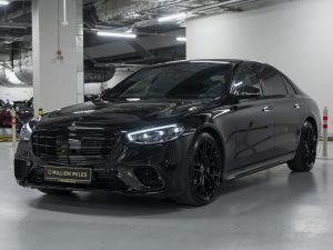 Mercedes-Benz, S-Класс, VII (W223), 2023 купить в салоне Million Miles