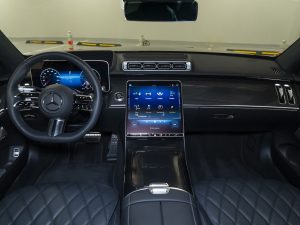 Mercedes-Benz, S-Класс, VII (W223), 2023 купить в салоне Million Miles