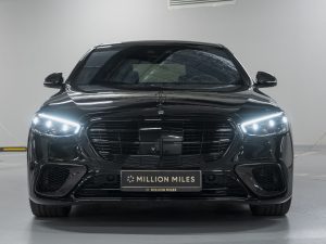 Mercedes-Benz, S-Класс, VII (W223), 2023 купить в салоне Million Miles
