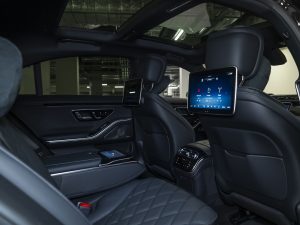 Mercedes-Benz, S-Класс, VII (W223), 2023 купить в салоне Million Miles