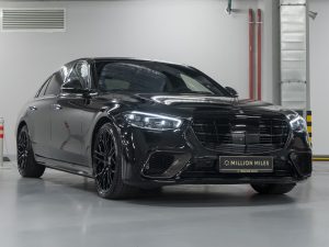 Mercedes-Benz, S-Класс, VII (W223), 2023 купить в салоне Million Miles